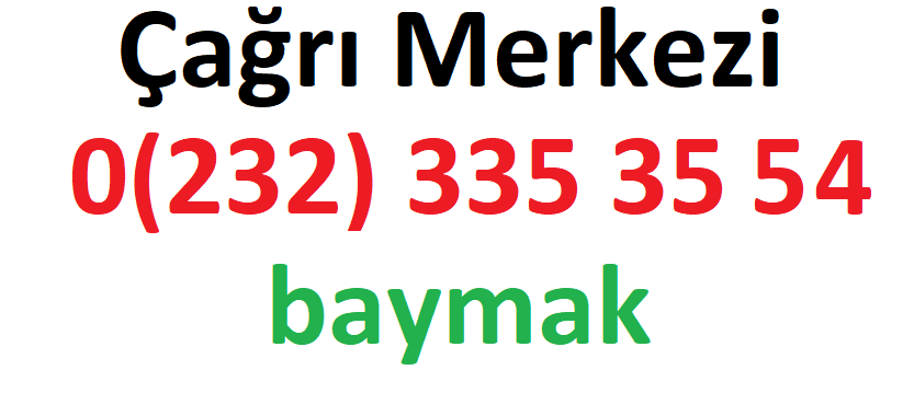 İzmir Çiğli Baymak Kombi Klima Servisi